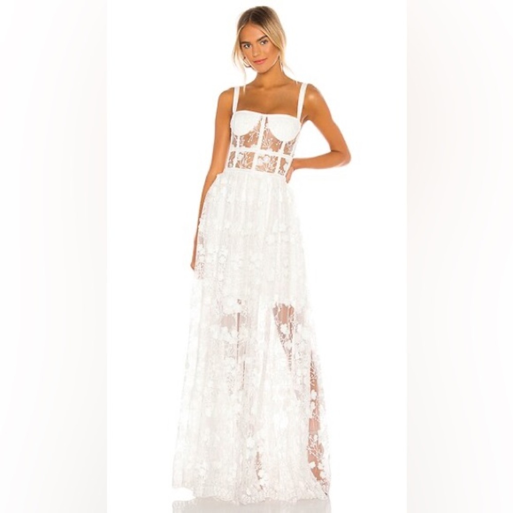 Bronx and Banco Scarlett Maxi Dress